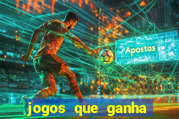 jogos que ganha dinheiro na hora no pix